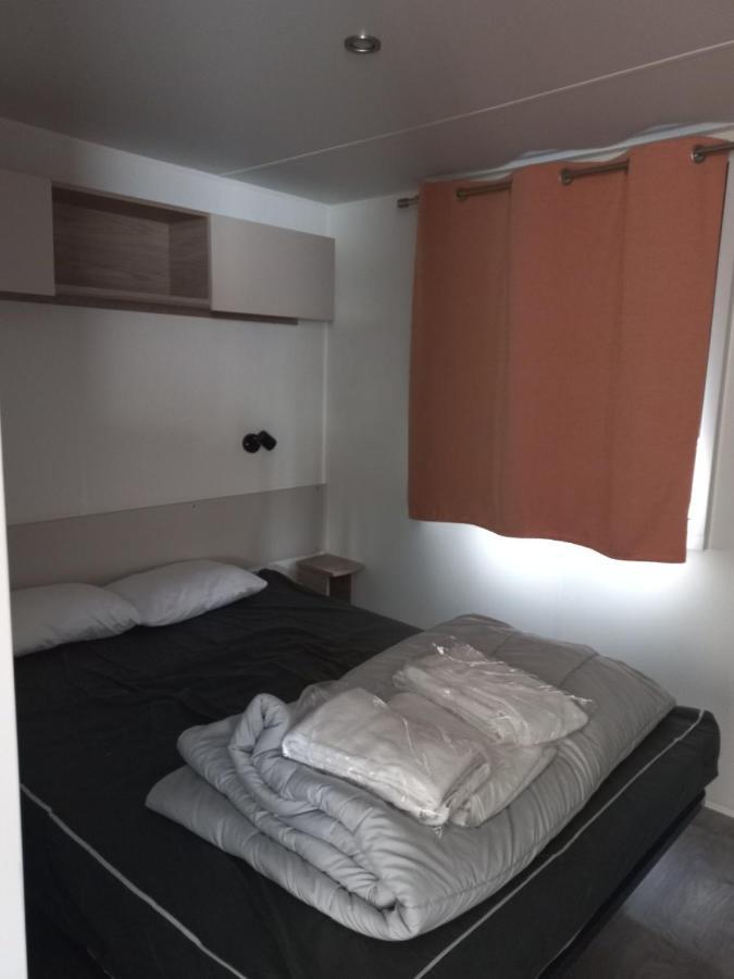 Mobil Home Valras Plage Les Sables Du Midi Esterno foto